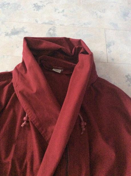 Prechodná bunda, 42