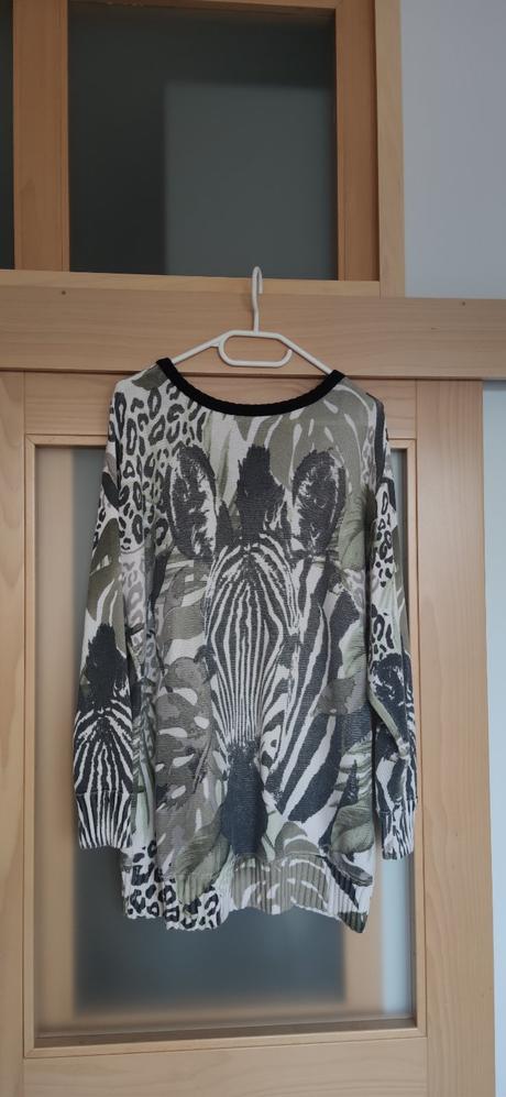 Dámsky sveter, veľ. 44, bonprix,44