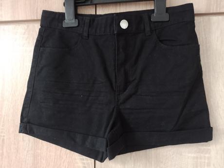 Kraťasy, h&m,146