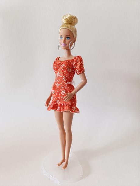 Barbie od mattel, 