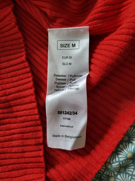 Top s 3/4 rukávom, orsay,m