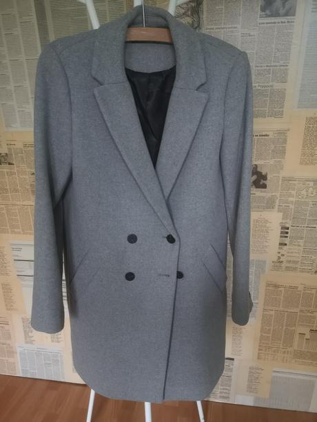 Zimný kabát, zara,m