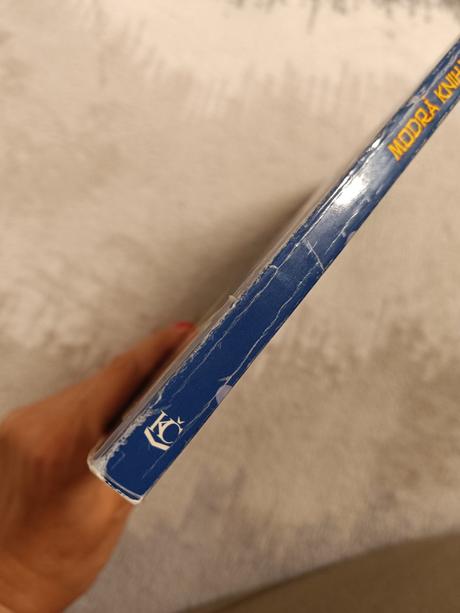 Modrá kniha rozprávok - moje prvé čítanie,