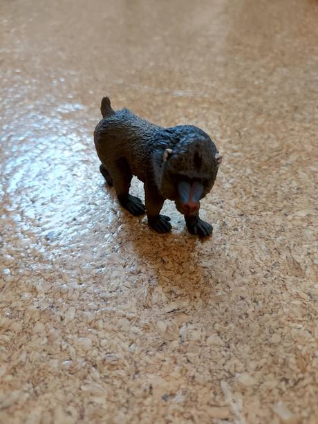 Plastove zvierata a dinosaury, 