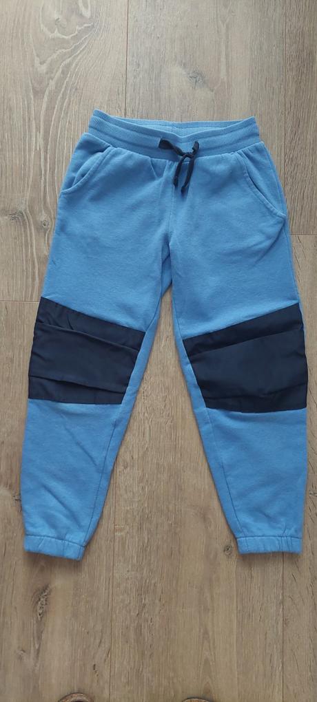 Tepláky 116, h&m,116