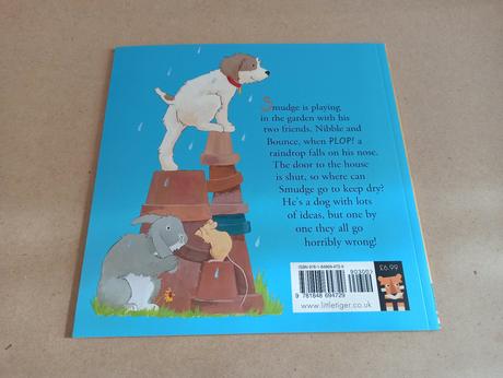 Julie sykes - smudge,