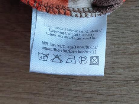 Detská mikina zn.coccobello, veľ.116, coccobello,116