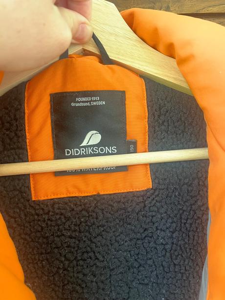 Detsky zimný kabát didriksons, didriksons1913,146