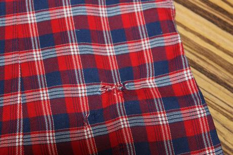 Dámska károvaná košeľa tommy hilfiger v. 36, tommy hilfiger,36