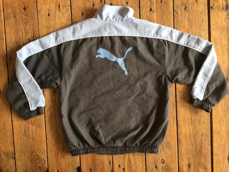Tenka vetrovka puma, puma,128