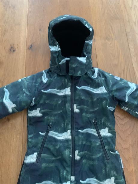 Reima kurikka zimná kombinéza 104/110, reima,104