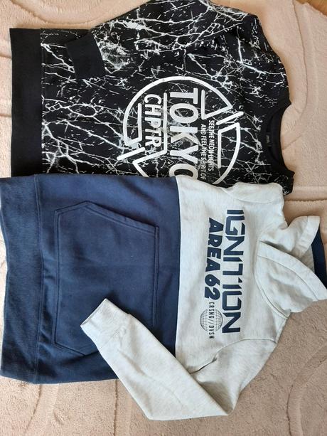 Mikiny veľ.146-152, chapter young,152