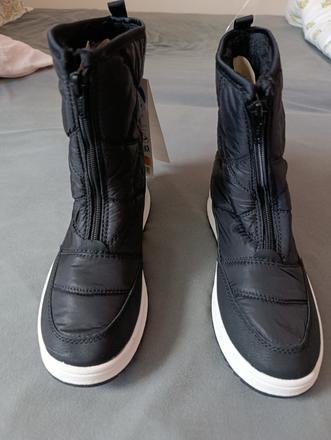 Dámske čižmy - snehule esmara, 37