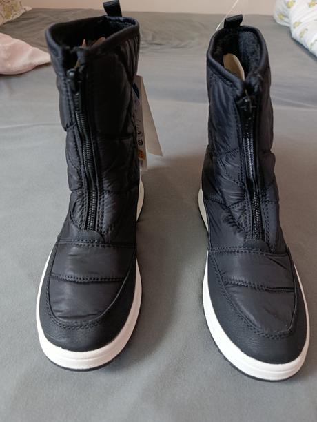 Dámske čižmy - snehule esmara, 37