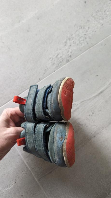 Ecco topánky 23, ecco,23