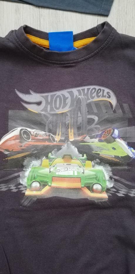 3ks tričká, pepco,110