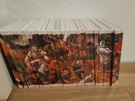 Marvel kolekcia komiksov,