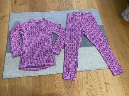 Reima merino termo set 110-116-112, reima,110