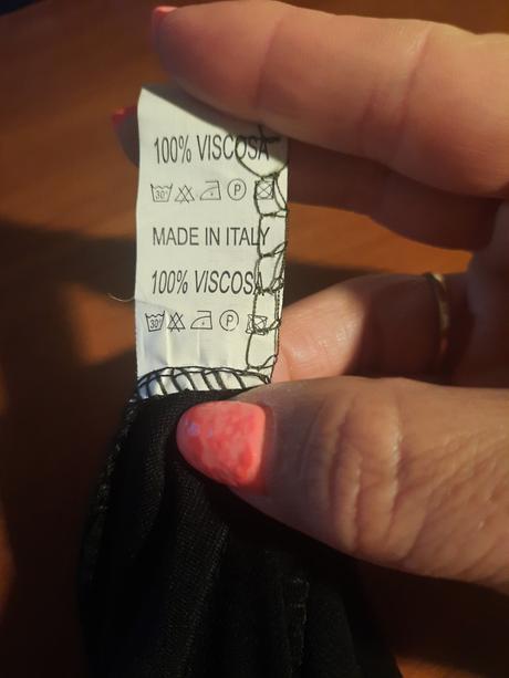 Dámska dlhá sukňa, xl