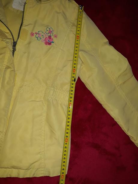 Prechodná bundička, okay,140