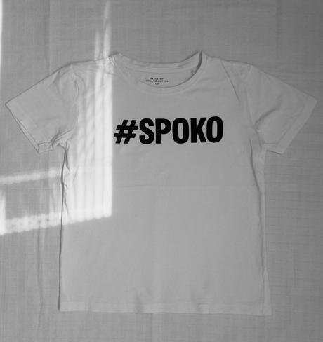 Tričko s krátkym rukávom 'spoko', reserved,134