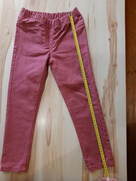 Ružové džegíny, lupilu,110