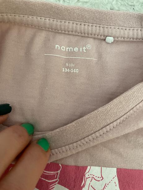 Trička, name it,134