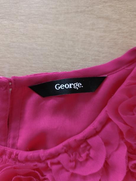 George šaty, george,128