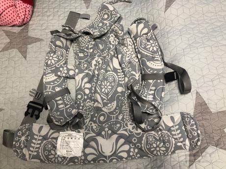 Belenka mini folk nosič, be lenka