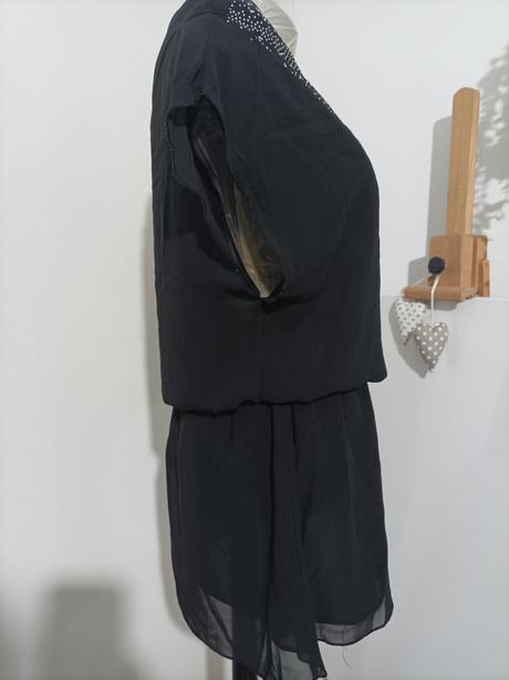 Tunika / večerný top, amisu,34