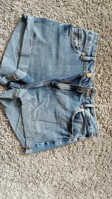 Riflové kraťase xs-s-m, s