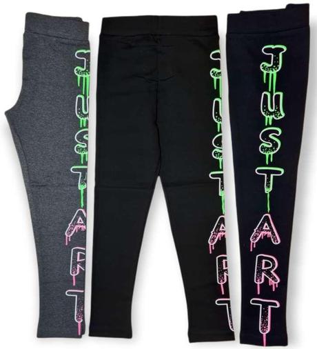 Detské zateplené leginky, 86 - 176