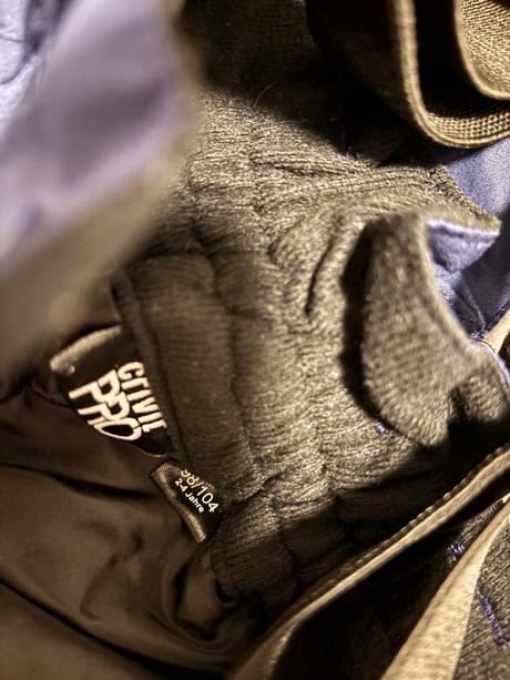 Oteplovacky 98/104, crivit,98