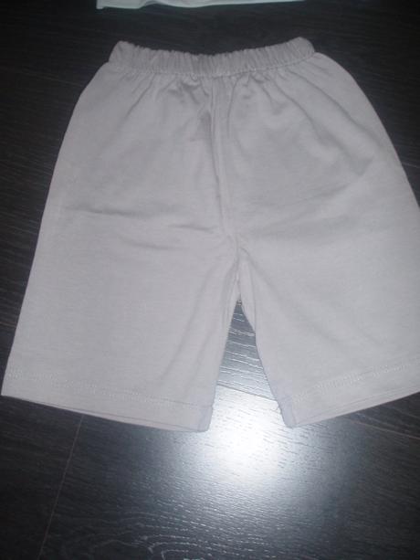 Pyžamko na leto veľk. 80, 80