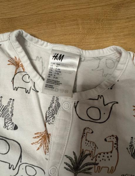 Pyžamko next, next,104