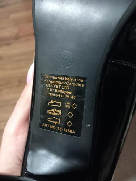 Elegantné lodičky, zara,40