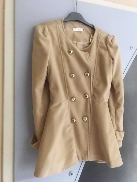 Ľahký kabát 36/38, xs