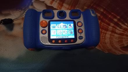 Vtech fotoaparát kidizoom duo effect 4.0, 