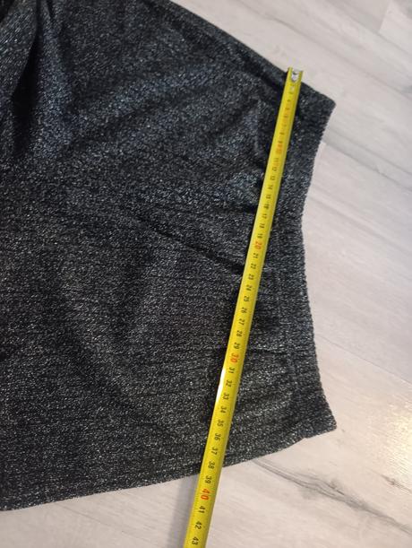 Voľné trblietavé nohavice, sinsay,m