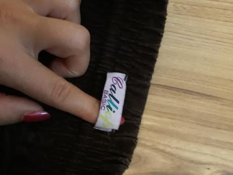 Kratasy calioppe, xs