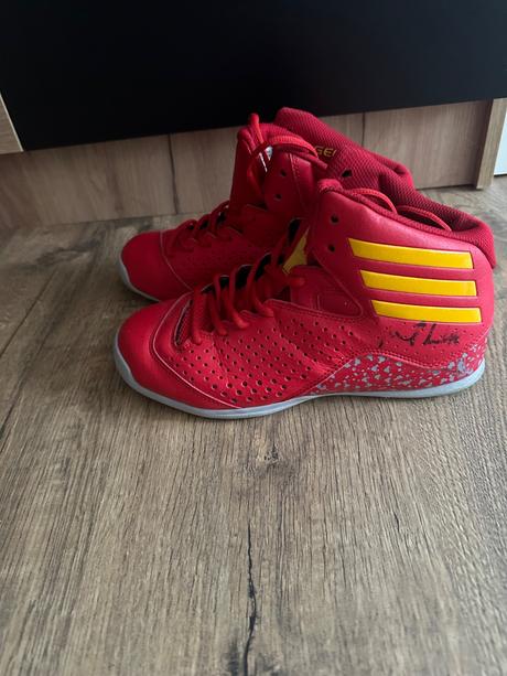 Basketbalové tenisky, adidas,38