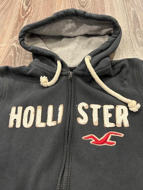 Hollister panska mikina m, hollister,m