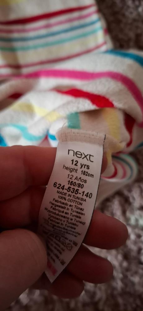 Tunika šaty next, next,152