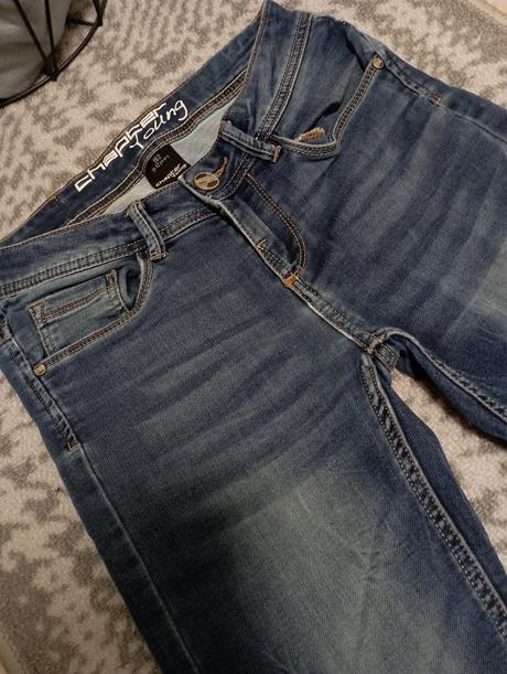 Chlapčenské rifle, takko,152