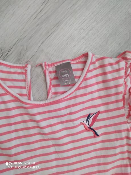 Dievčenské šaty , v. 110, pepco,110