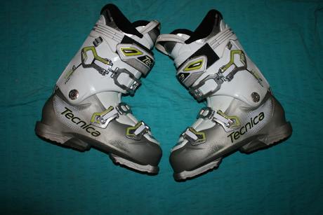 Dámske lyžiarky tecnica, tecnica,39