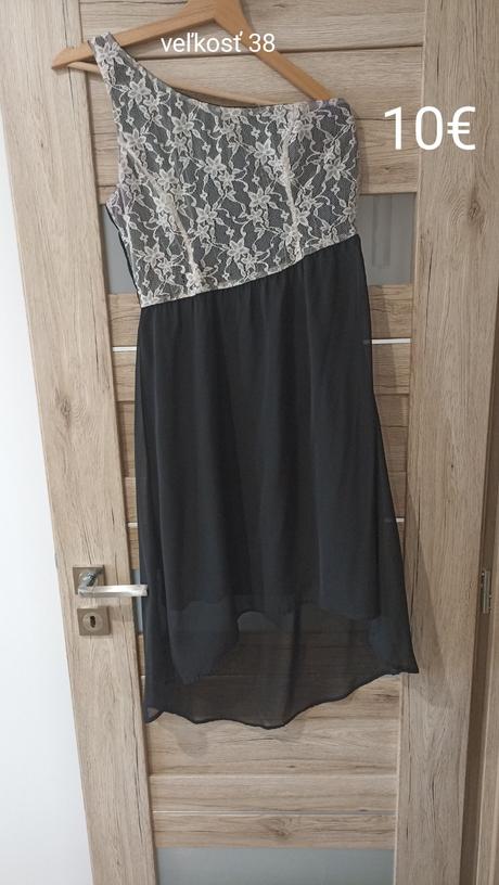 Spoločenské šaty, 38