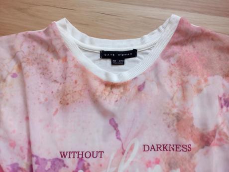 Dámske letné tričko gate, gate,s