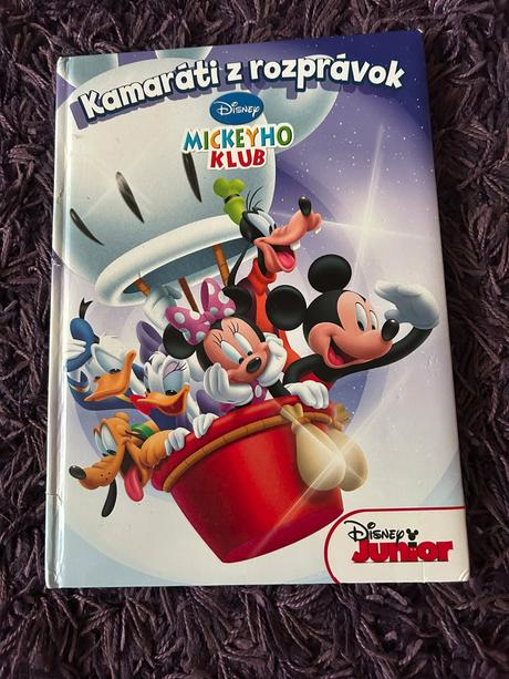 Kamaráti z rozprávok, 