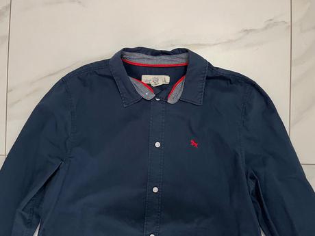 Tmavomodra kosela, h&m,170